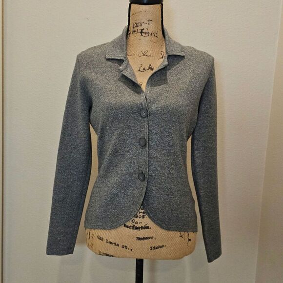 Devotion by Cyrus Gray Cardigan Size Small - Picture 1 of 5